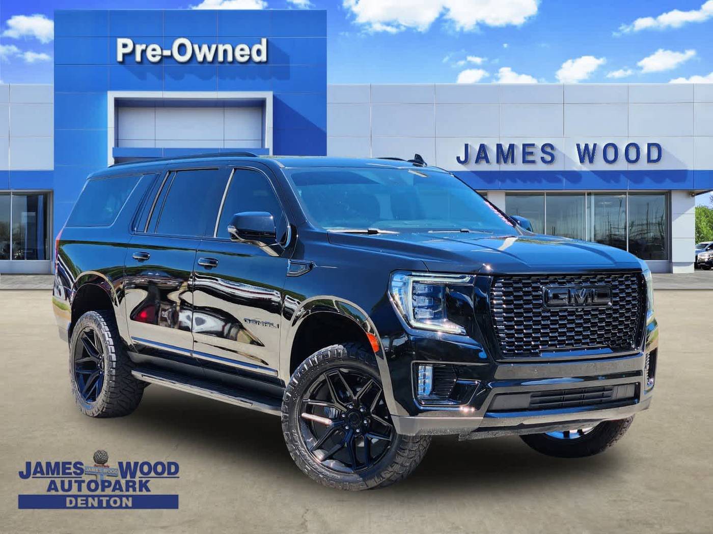 2024 GMC Yukon Denali — SUV — 13,812 mi — Denton, TX