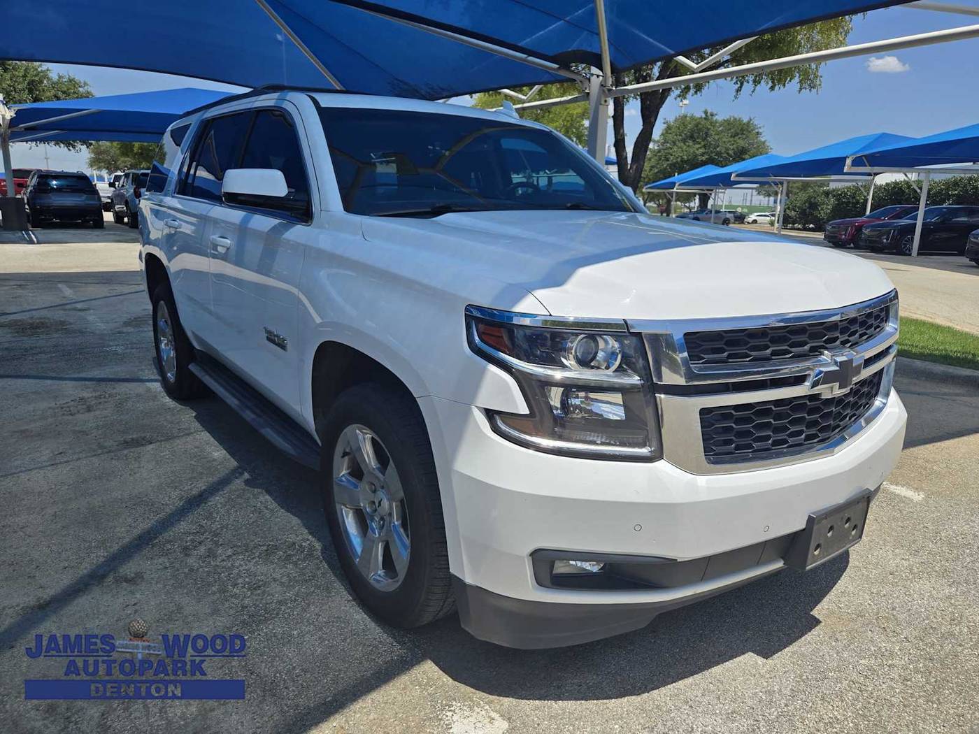 2017 Chevrolet Tahoe LT — SUV — 96,399 mi — Denton, TX