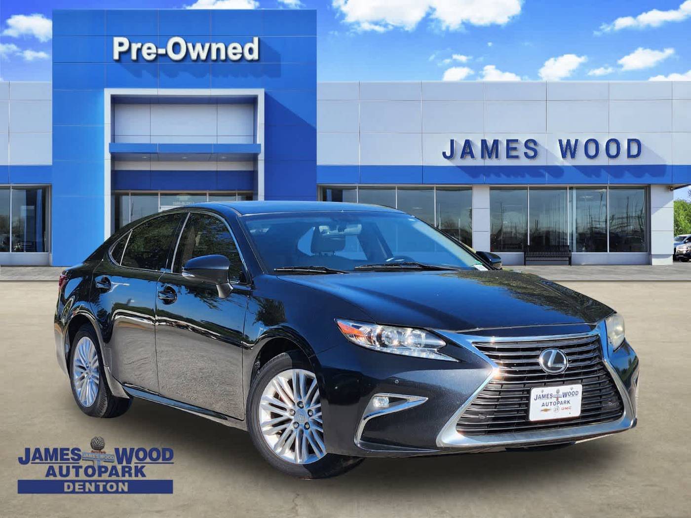 2016 Lexus ES ES 350 — Sedan — 120,851 mi — Denton, TX