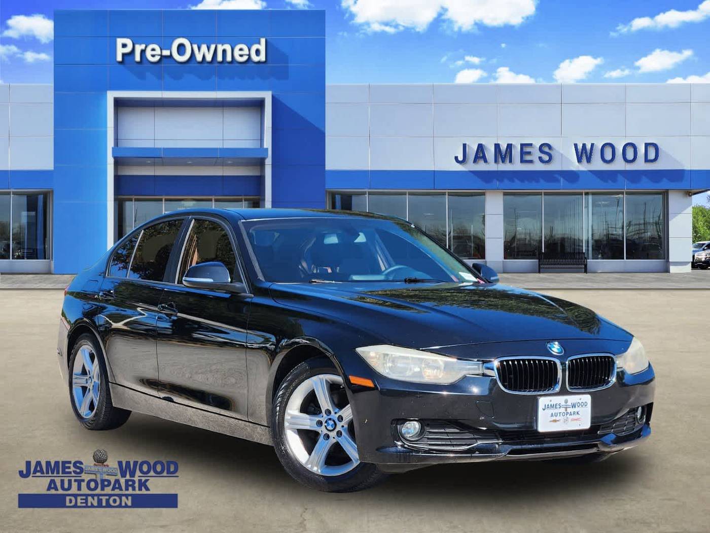 2015 BMW 3 Series 320i — Sedan — 143,952 mi — Denton, TX