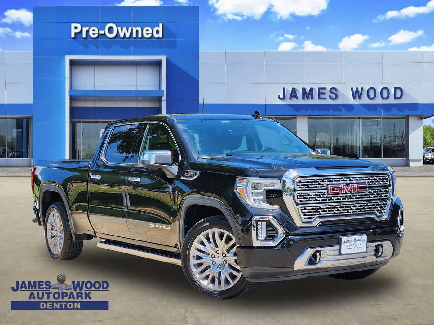 2019 GMC Sierra 1500 Denali — Pickup Truck — 87,973 mi — Denton, TX