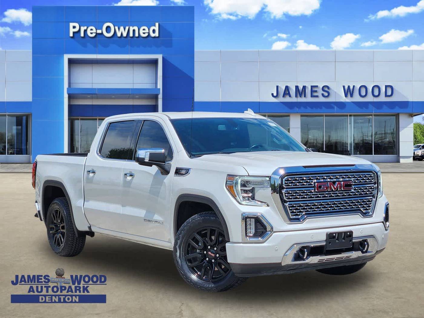 2021 GMC Sierra 1500 Denali — Pickup Truck — 44,902 mi — Denton, TX