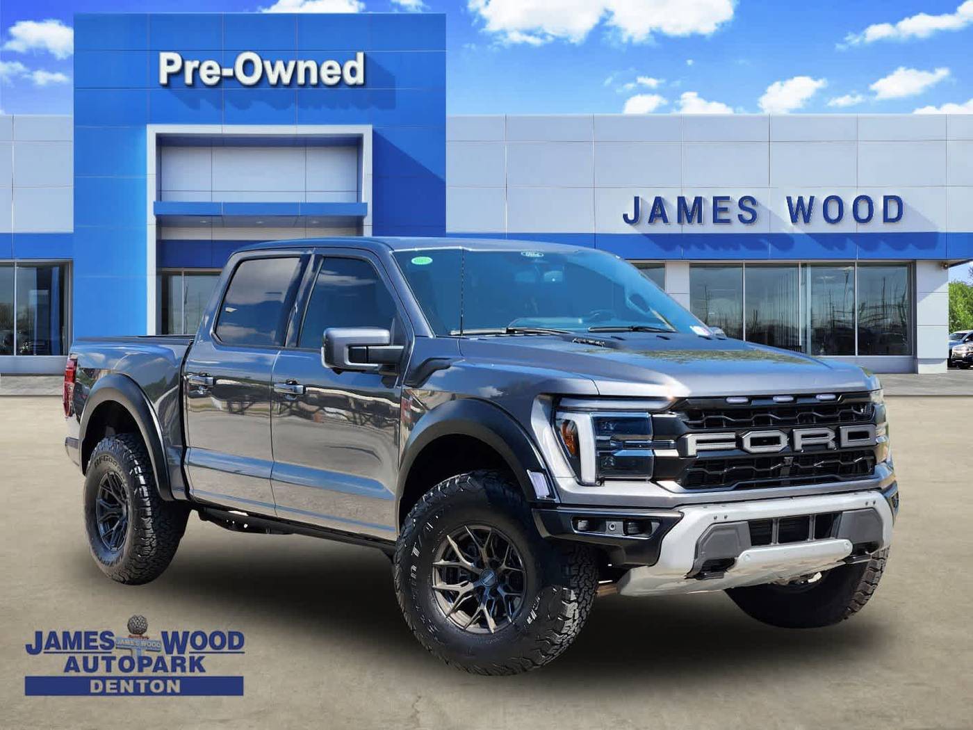 2025 Ford F-150 Raptor — Pickup Truck — 11,939 mi — Denton, TX