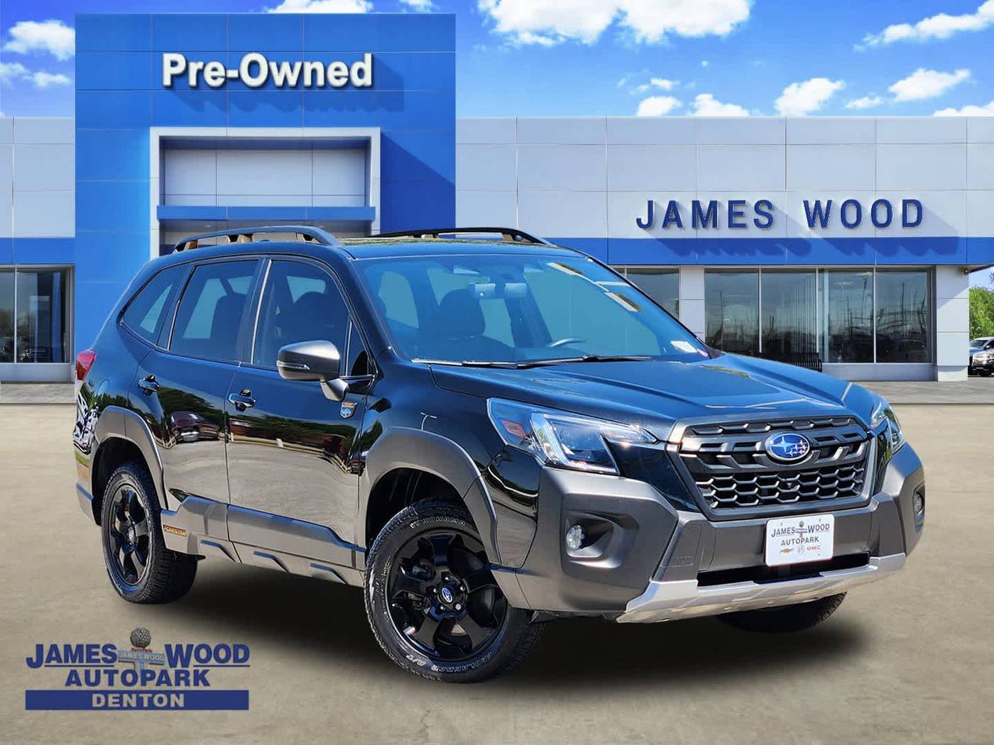2023 Subaru Forester Wilderness — SUV — 41,539 mi — Denton, TX