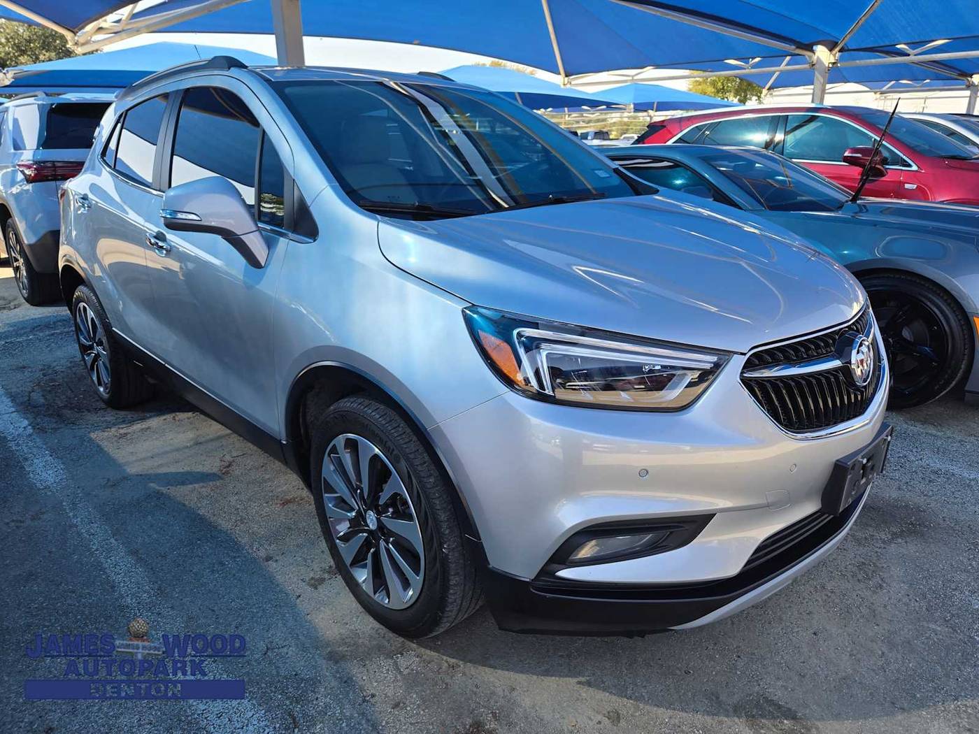 2018 Buick Encore Premium — SUV — 38,010 mi — Denton, TX
