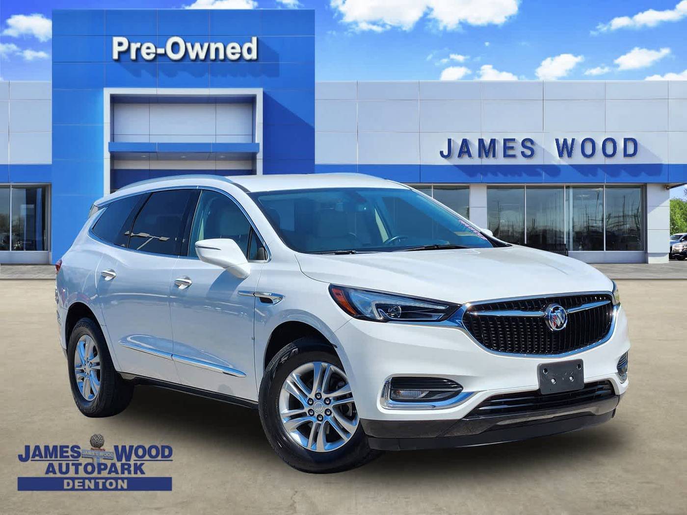 2019 Buick Enclave Essence — SUV — 135,348 mi — Denton, TX