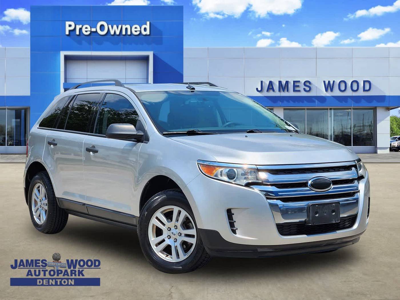 2013 Ford Edge SE — SUV — 208,704 mi — Denton, TX