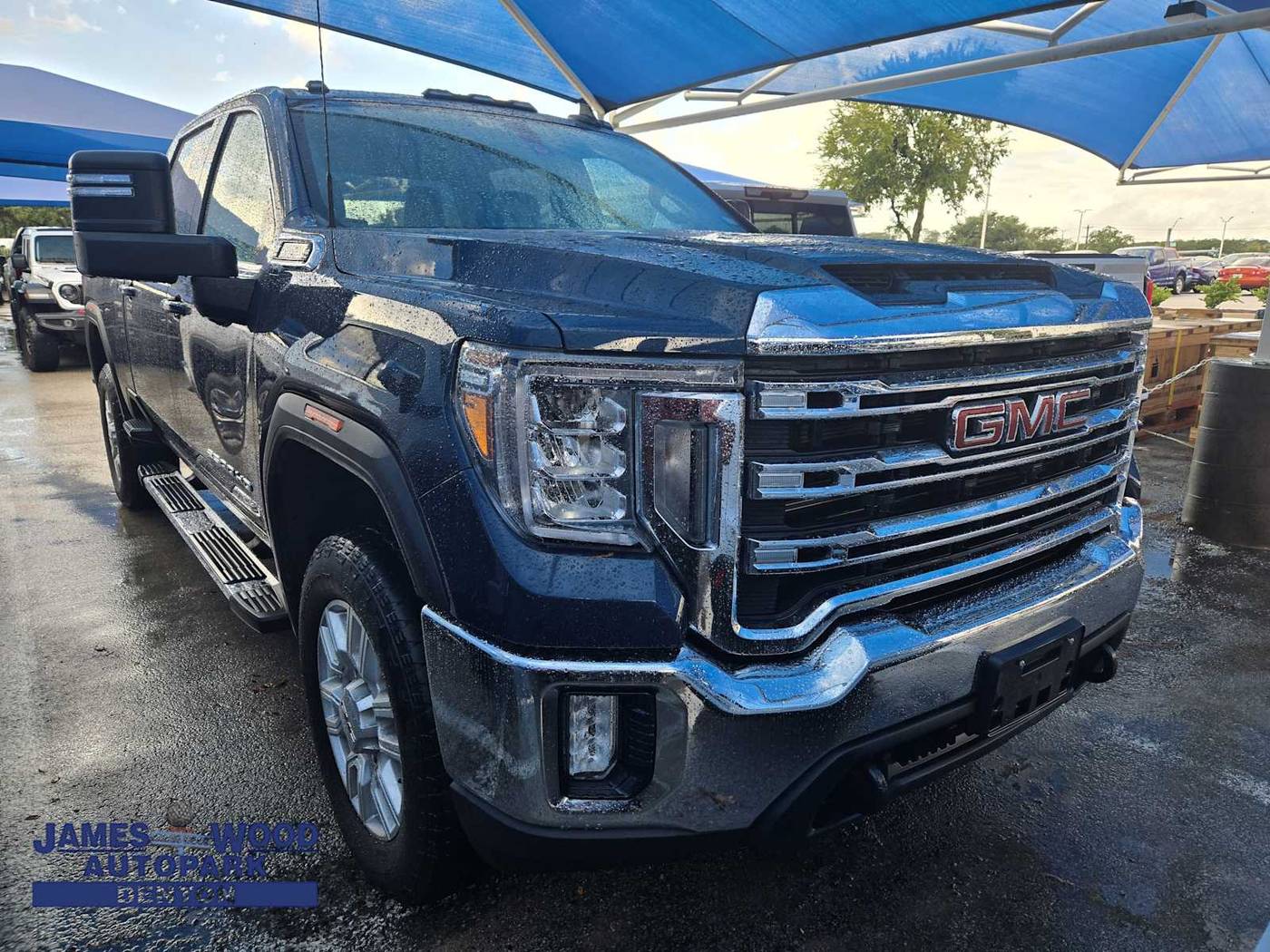2023 GMC Sierra 2500HD SLE — Pickup Truck — 39,081 mi — Denton, TX