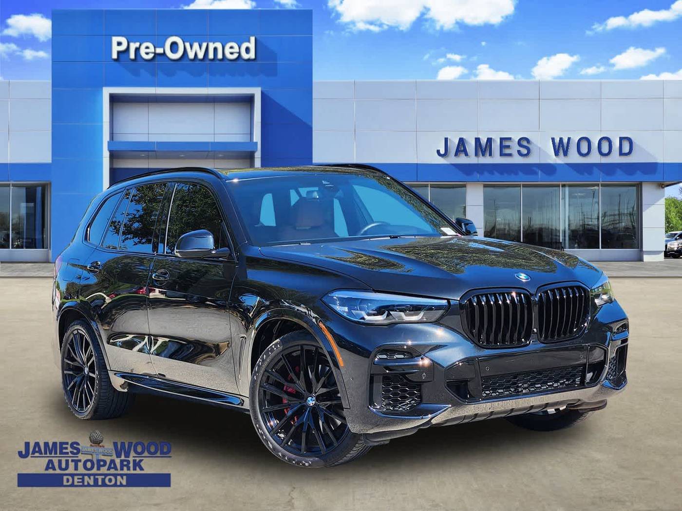 2022 BMW X5 40i — SUV — 26,491 mi — Denton, TX