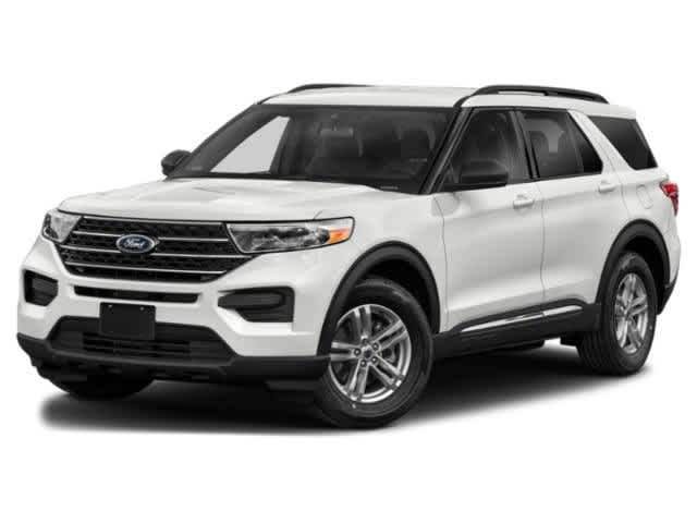 2022 Ford Explorer XLT — SUV — 38,706 mi — Denton, TX