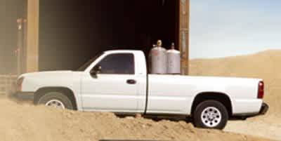 2006 Chevrolet Silverado 1500 WT — Pickup Truck — 125,089 mi — Denton, TX