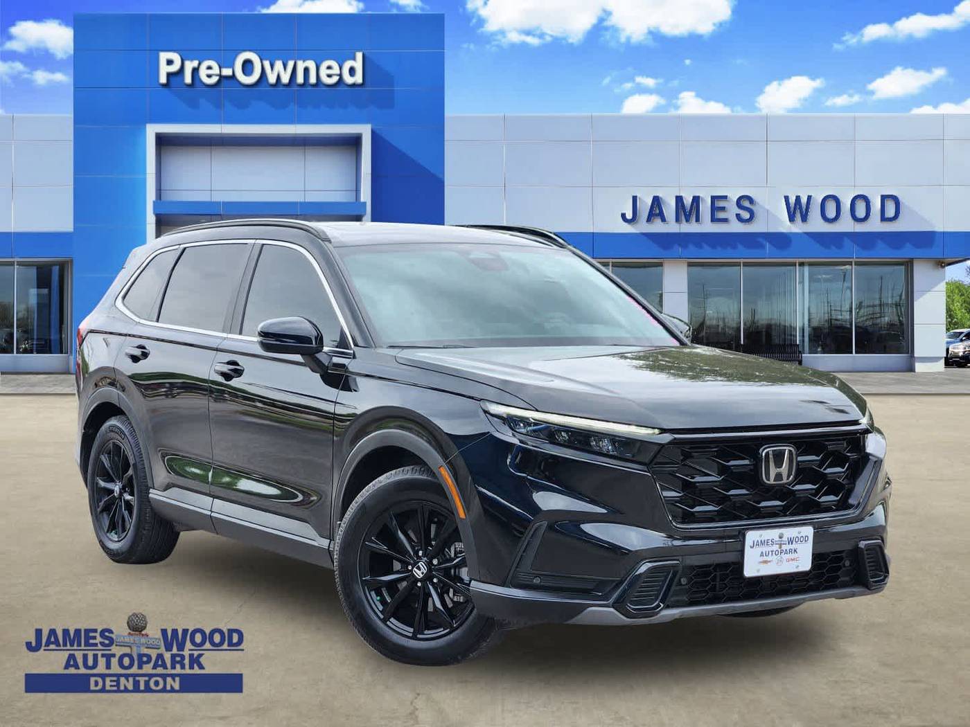 2024 Honda CR-V Hybrid Sport-L — SUV — 32,131 mi — Denton, TX