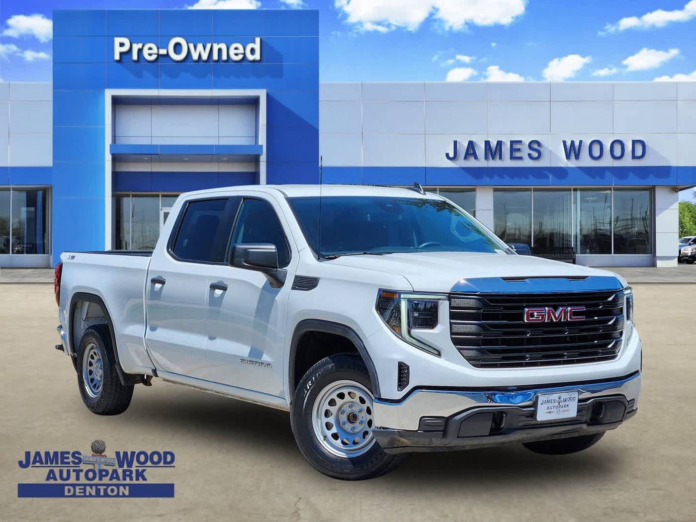2023 GMC Sierra 1500 Pro — Pickup Truck — 97,359 mi — Denton, TX
