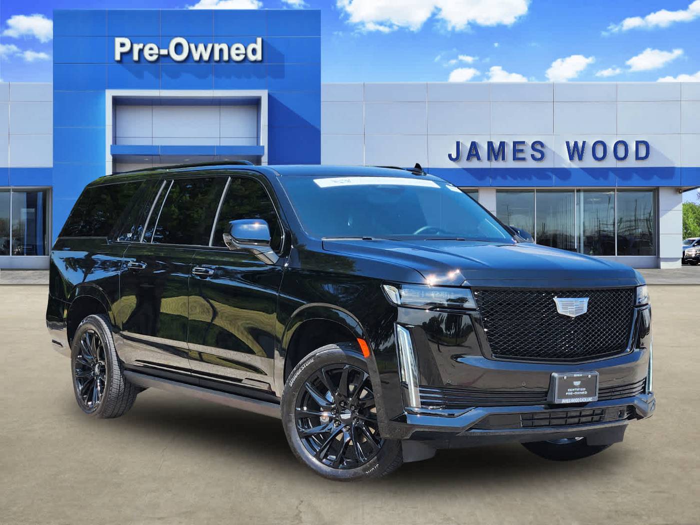 2023 Cadillac Escalade Sport Platinum — SUV — 25,347 mi — Denton, TX