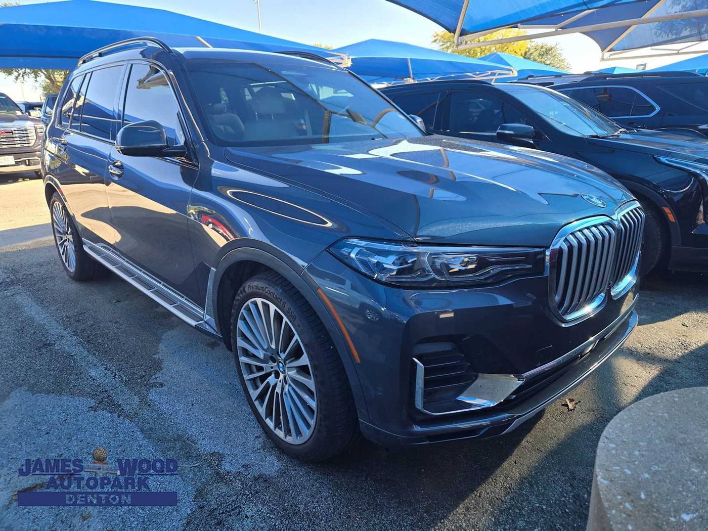2021 BMW X7 40i — SUV — 60,626 mi — Denton, TX