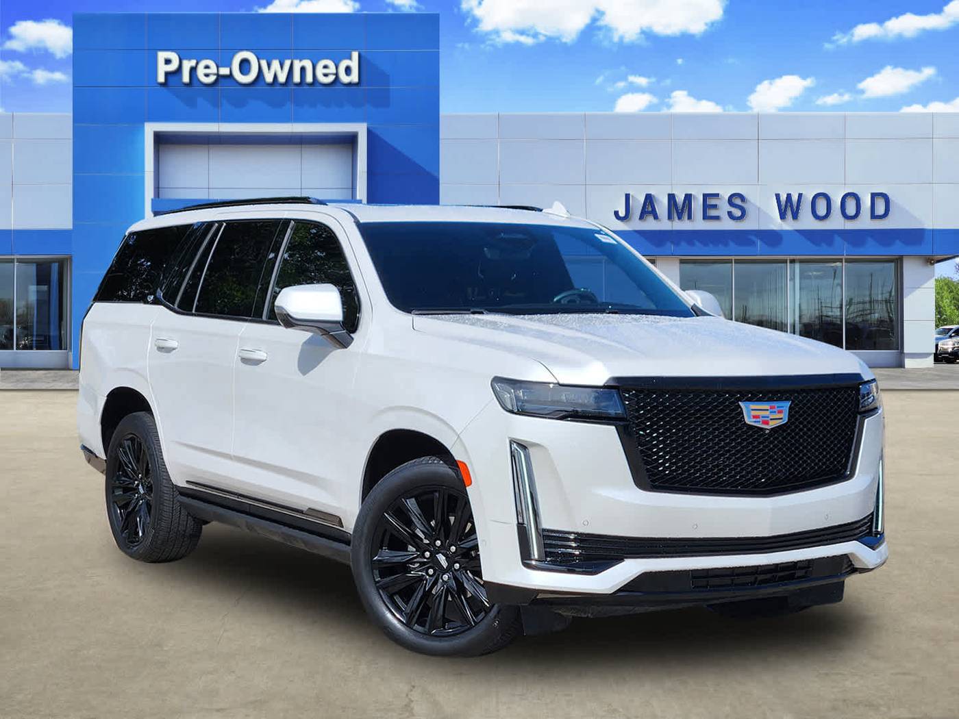 2023 Cadillac Escalade Sport — SUV — 39,894 mi — Denton, TX