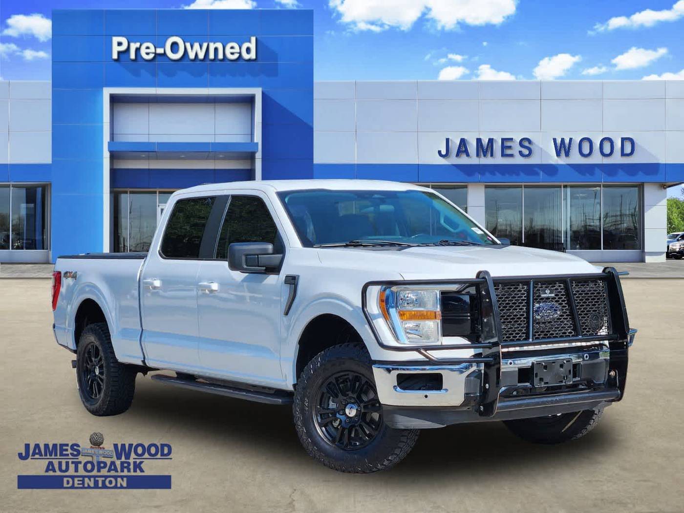 2022 Ford F-150 XL — Pickup Truck — 80,828 mi — Denton, TX