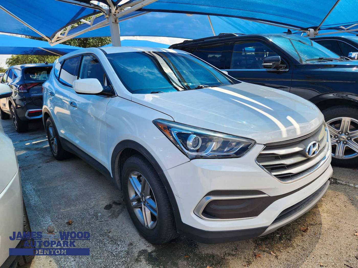 2018 Hyundai Santa Fe Sport Base — SUV — 52,361 mi — Denton, TX