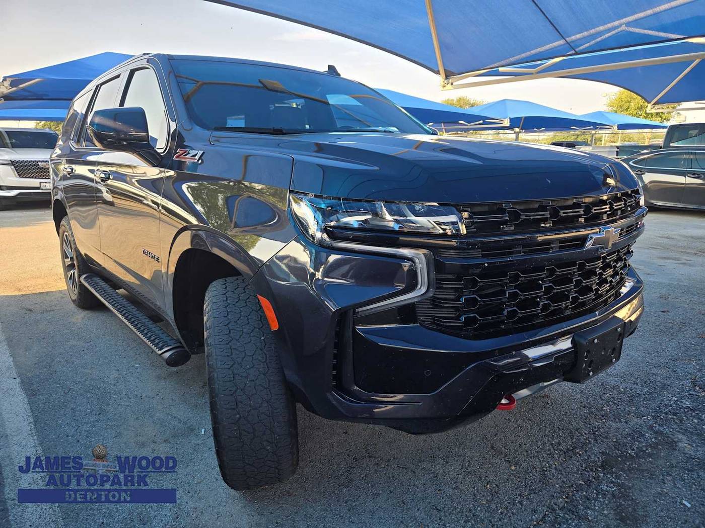 2023 Chevrolet Tahoe Z71 — SUV — 33,981 mi — Denton, TX