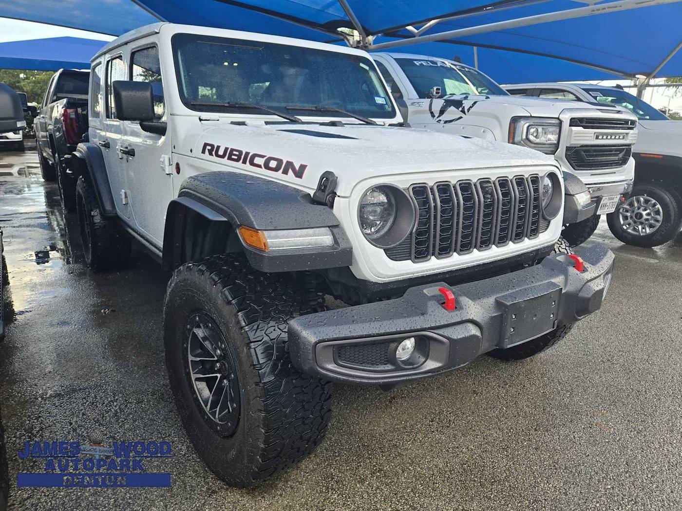 2024 Jeep Wrangler Rubicon — SUV — 40,448 mi — Denton, TX