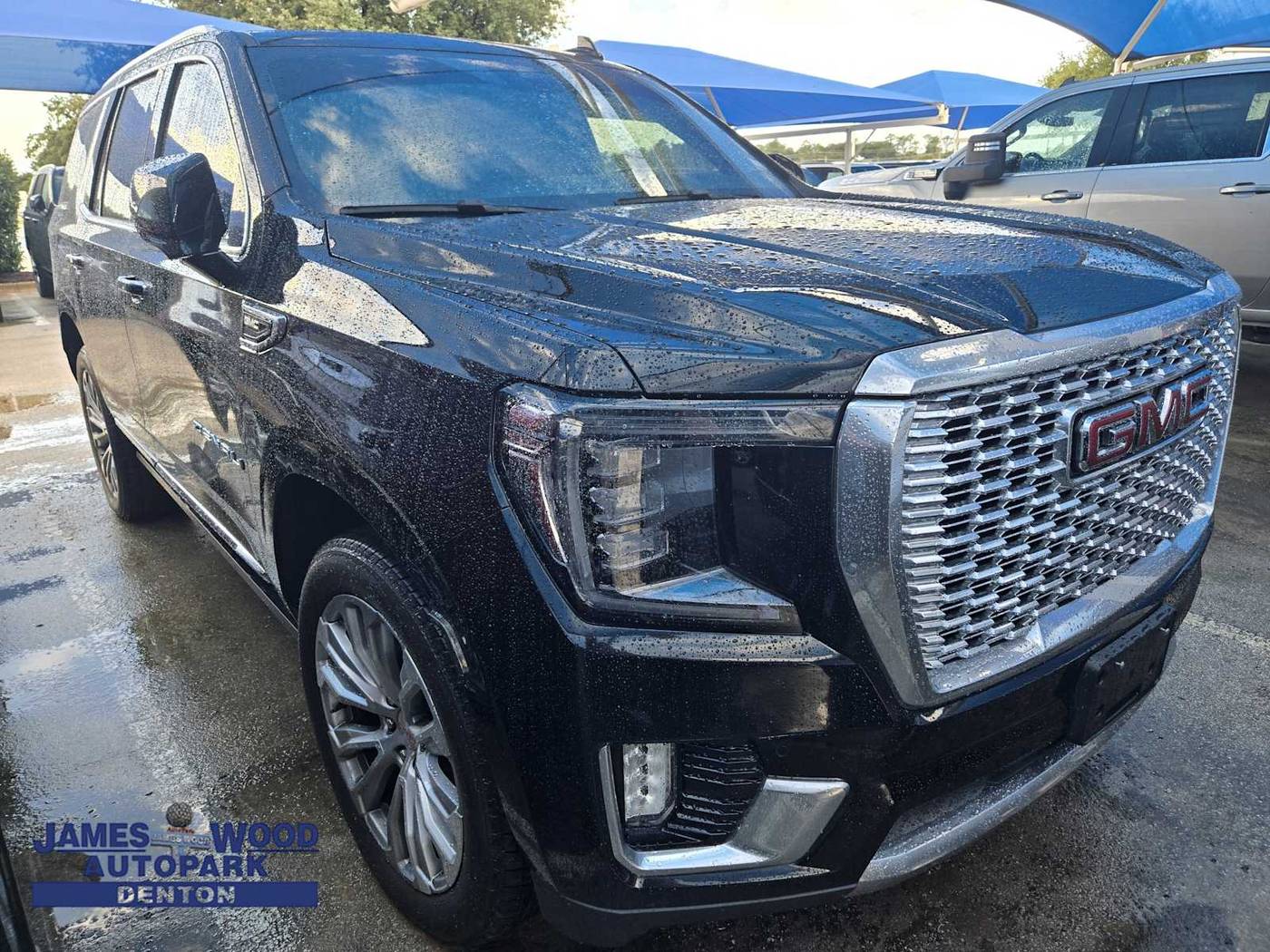 2023 GMC Yukon Denali — SUV — 52,428 mi — Denton, TX
