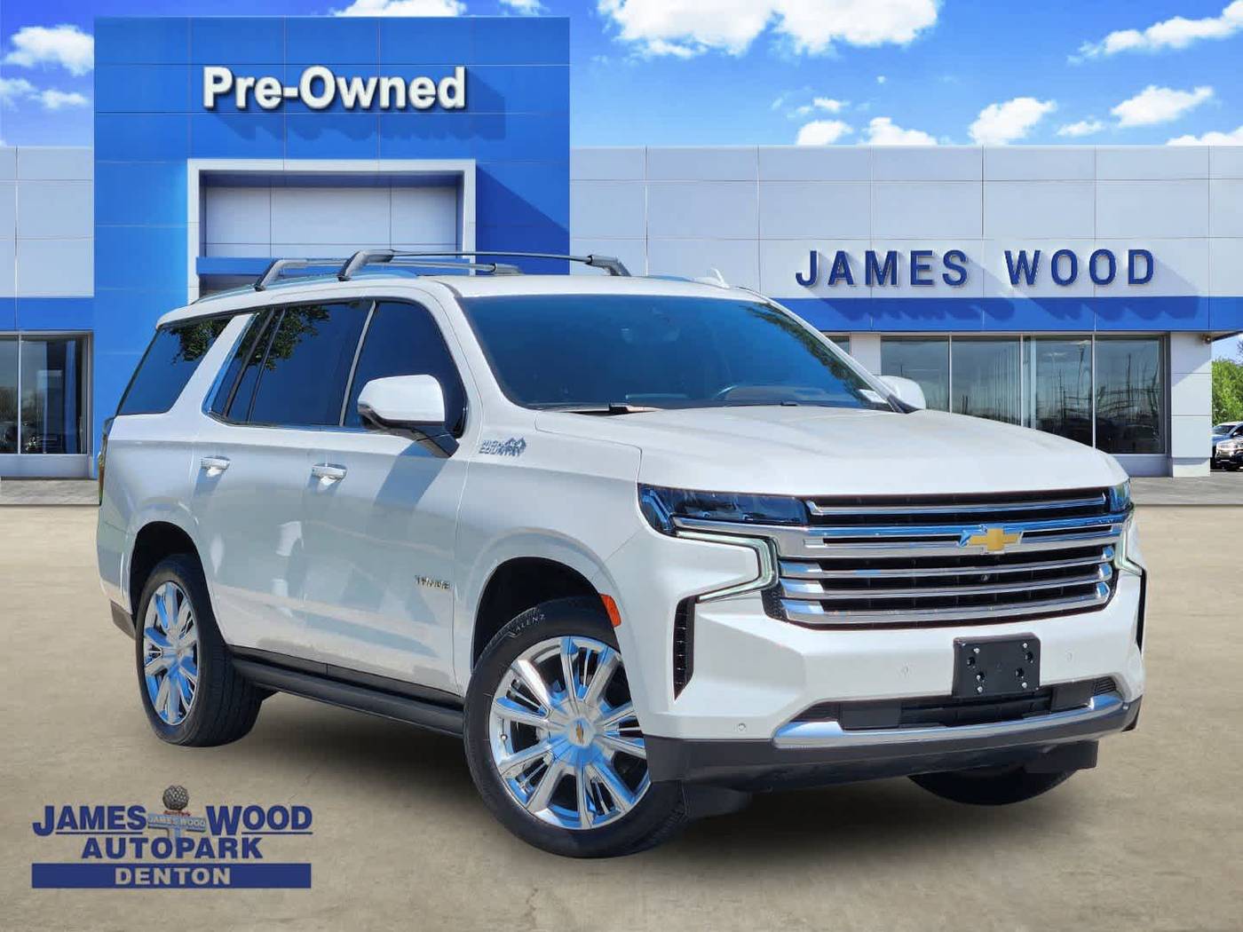 2022 Chevrolet Tahoe High Country — SUV — 104,040 mi — Denton, TX