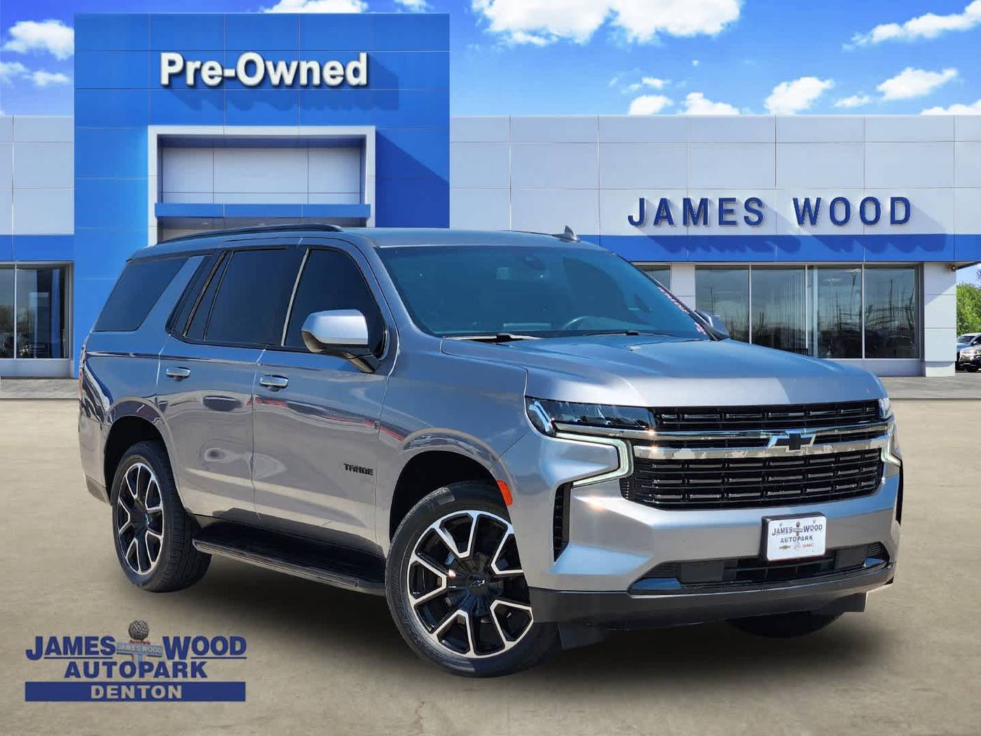2021 Chevrolet Tahoe RST — SUV — 61,494 mi — Denton, TX