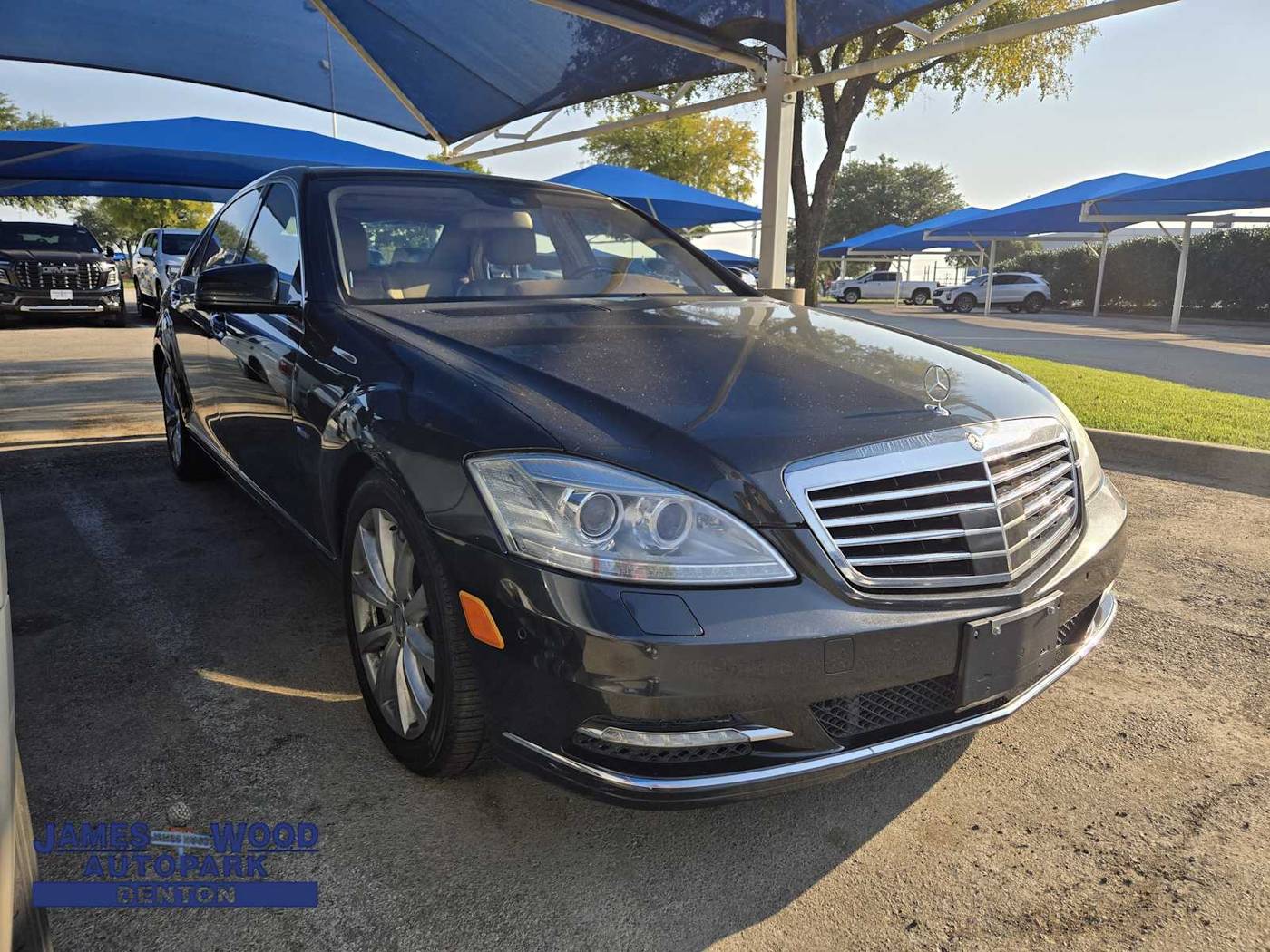 2012 Mercedes-Benz S-Class S 350 BlueTEC — Sedan — 98,582 mi — Denton, TX