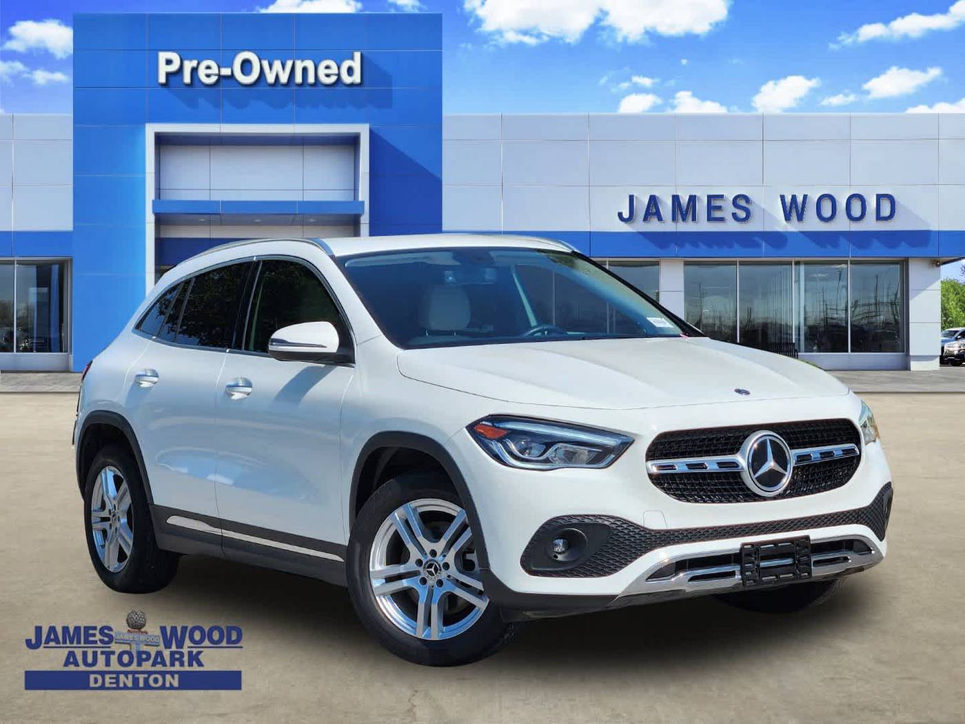 2021 Mercedes-Benz GLA GLA 250 — SUV — 87,105 mi — Denton, TX