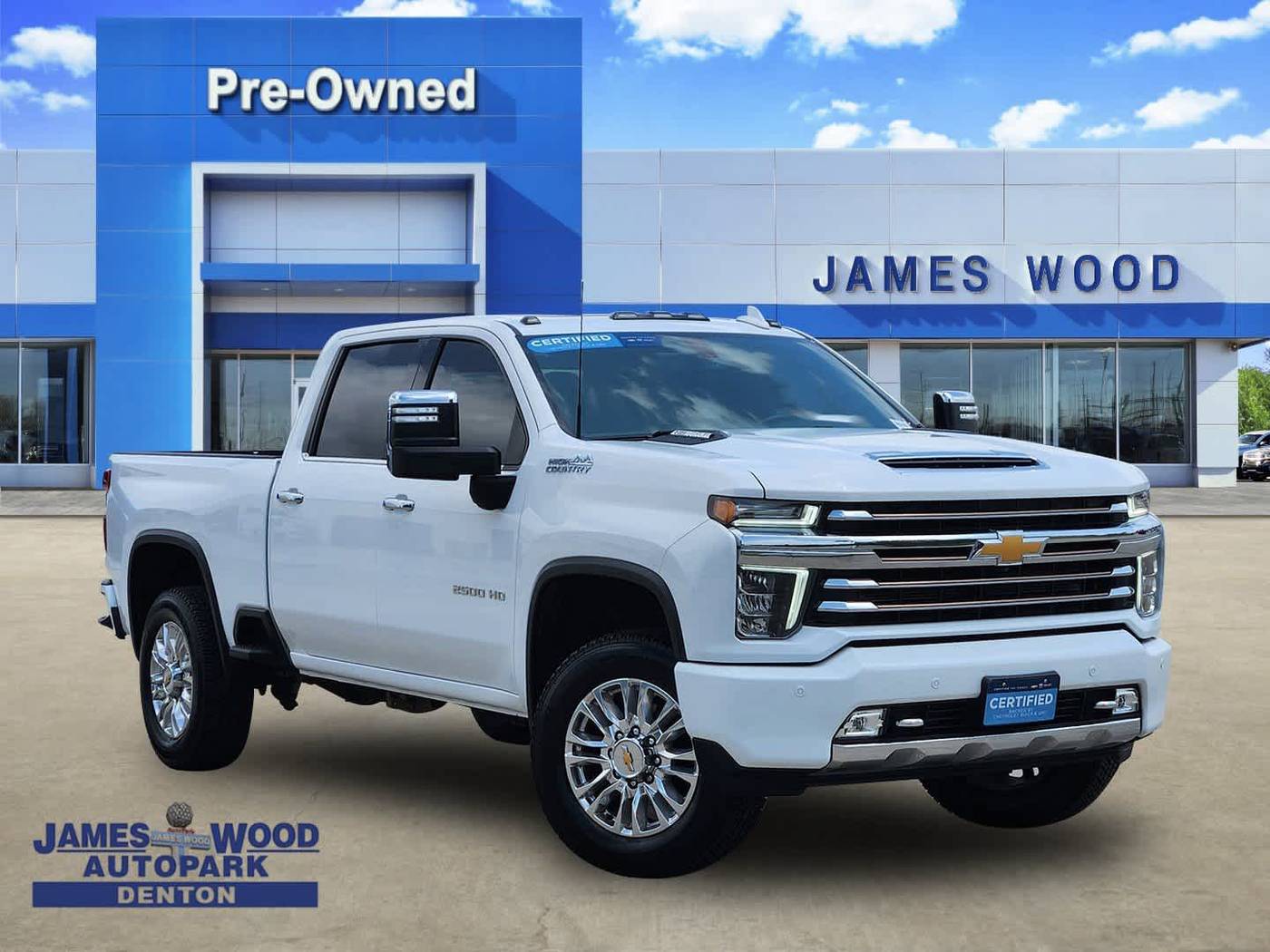 2023 Chevrolet Silverado 2500HD High Country — Pickup Truck — 37,444 mi — Denton, TX
