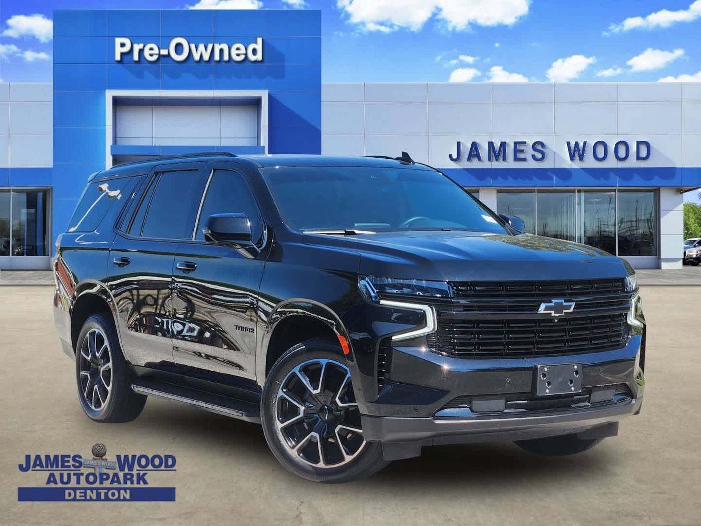 2023 Chevrolet Tahoe RST — SUV — 29,492 mi — Denton, TX