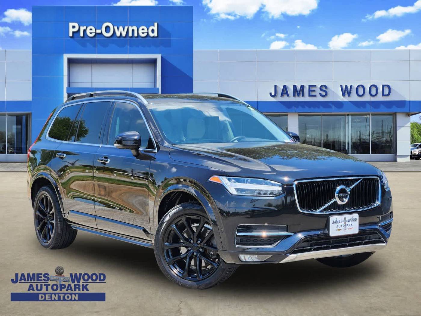 2018 Volvo XC90 Momentum — SUV — 91,298 mi — Denton, TX