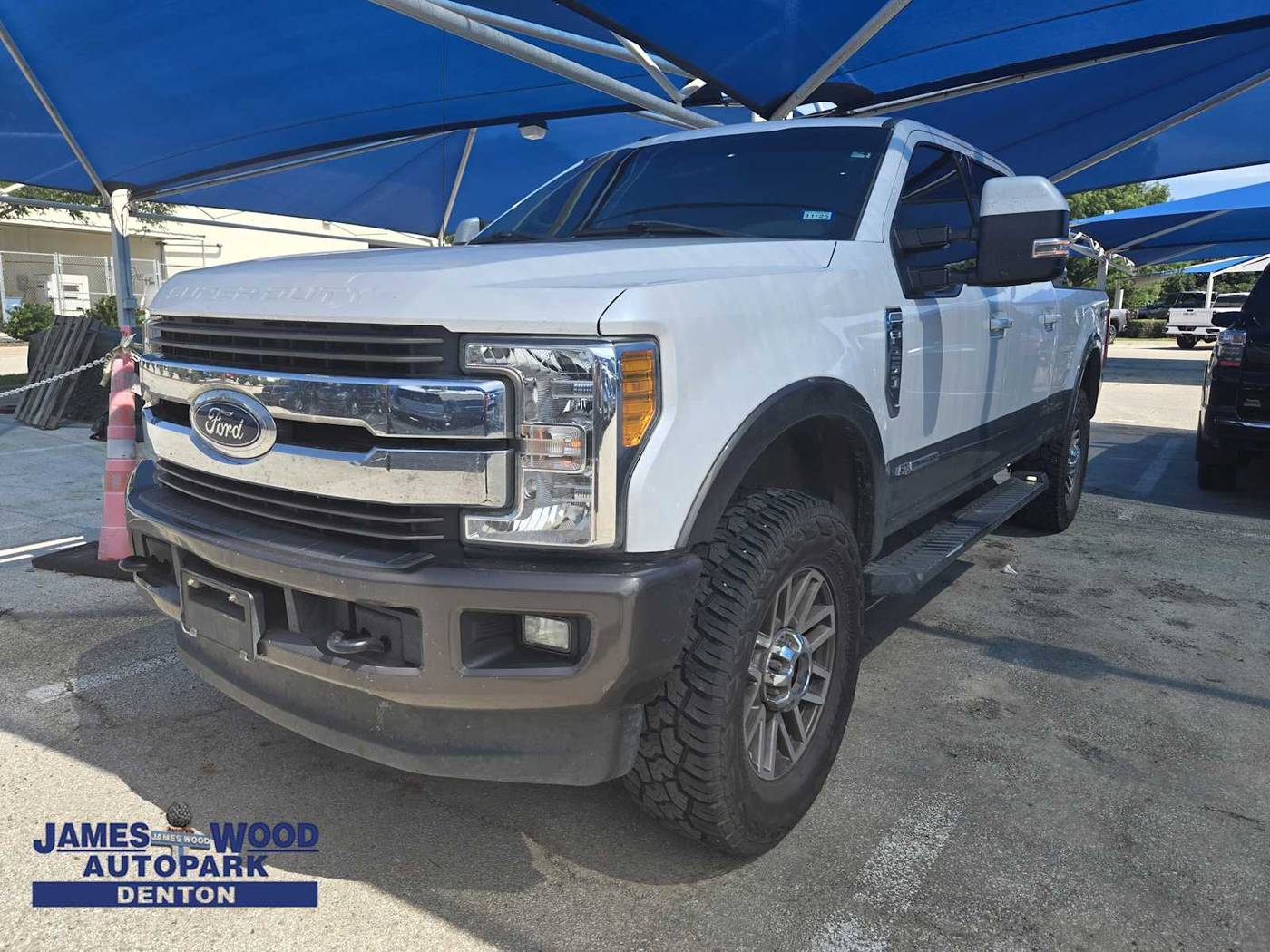 2017 Ford Super Duty F-250 King Ranch — Pickup Truck — 214,876 mi — Denton, TX