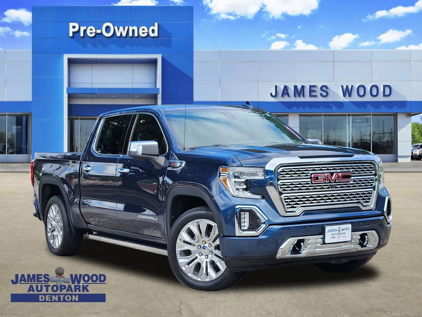 2020 GMC Sierra 1500 Denali — Pickup Truck — 89,702 mi — Denton, TX