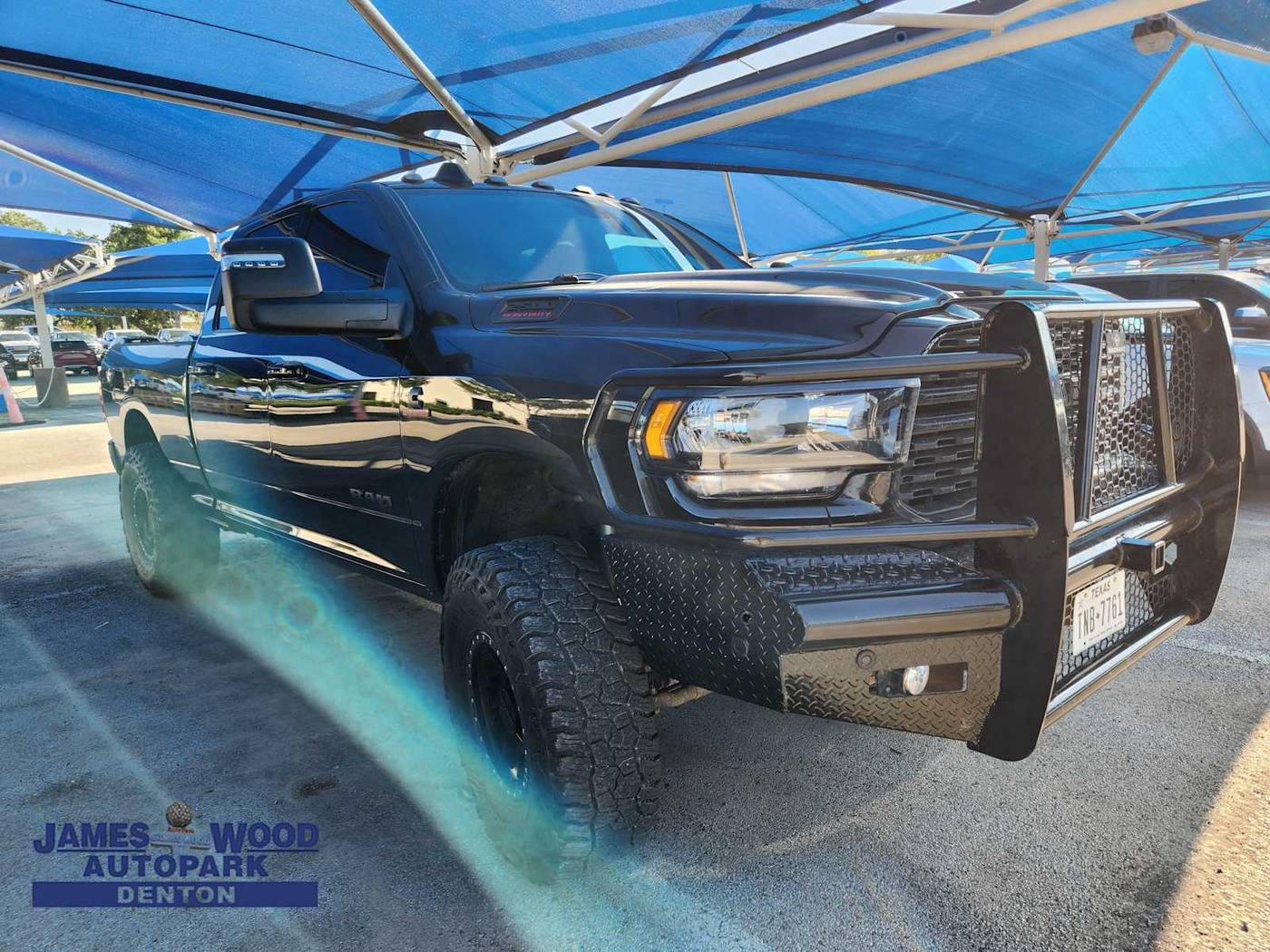 2023 Ram 2500 Big Horn — Pickup Truck — 46,123 mi — Denton, TX
