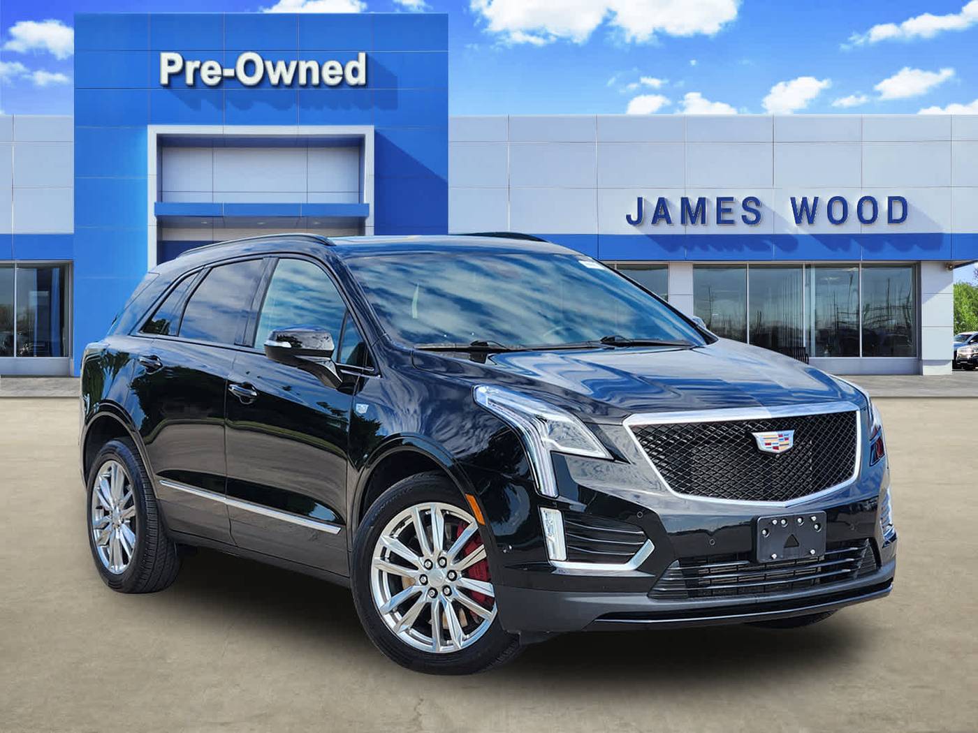 2022 Cadillac XT5 Sport — SUV — 45,368 mi — Denton, TX