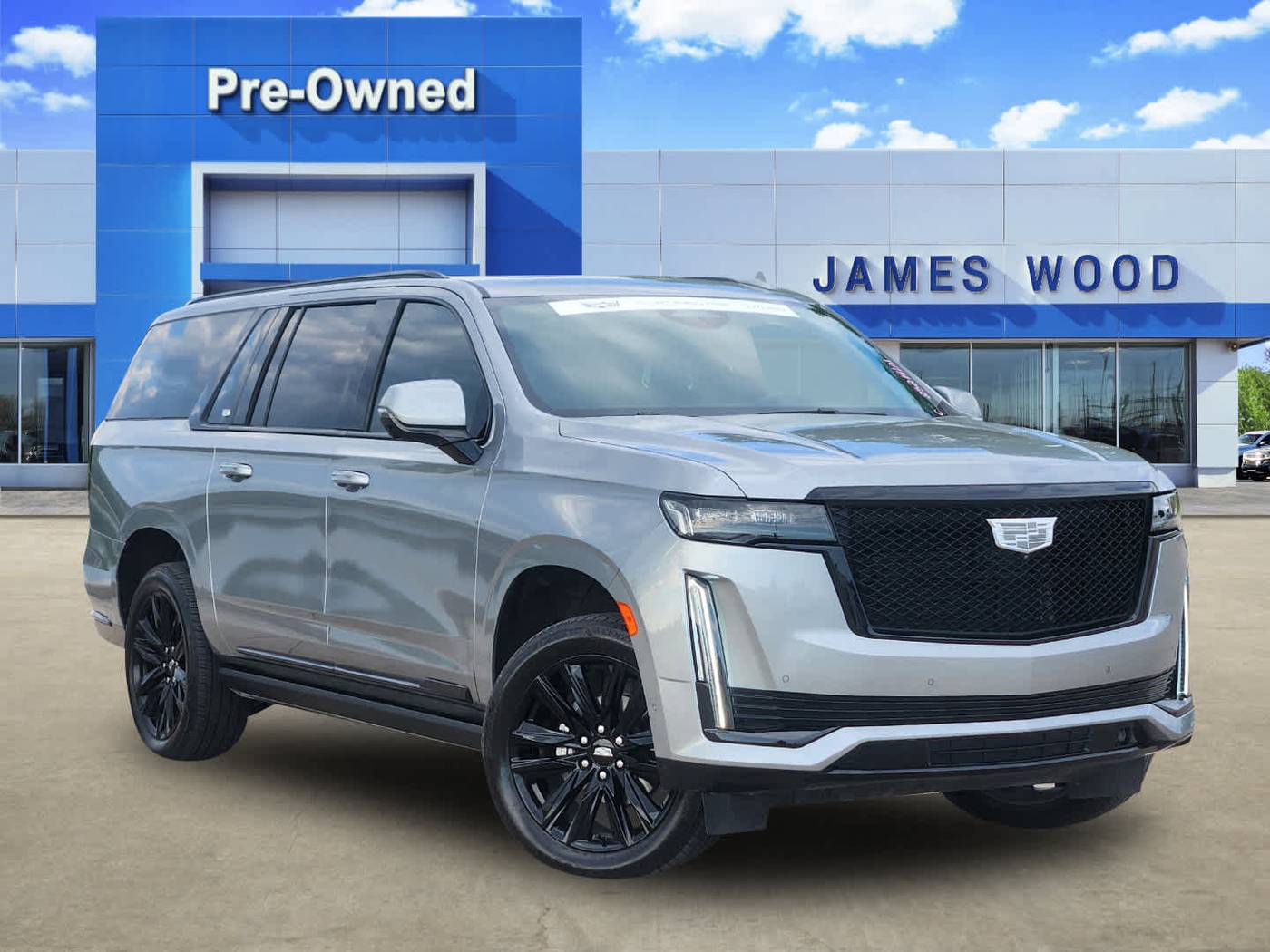 2024 Cadillac Escalade Sport Platinum — SUV — 33,563 mi — Denton, TX