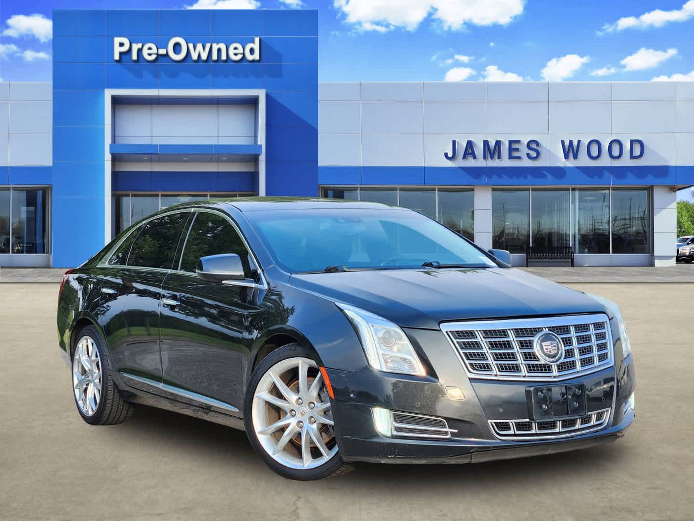 2014 Cadillac XTS Premium — Sedan — 202,545 mi — Denton, TX
