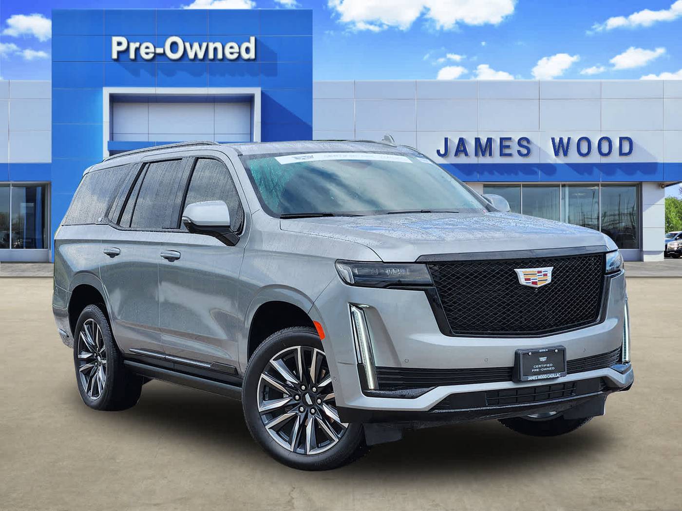 2023 Cadillac Escalade Sport — SUV — 34,989 mi — Denton, TX