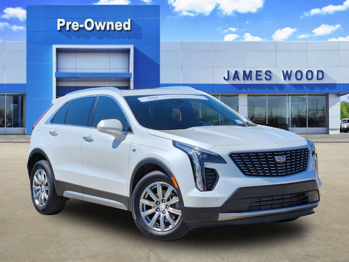2020 Cadillac XT4 Premium Luxury — SUV — 38,345 mi — Denton, TX