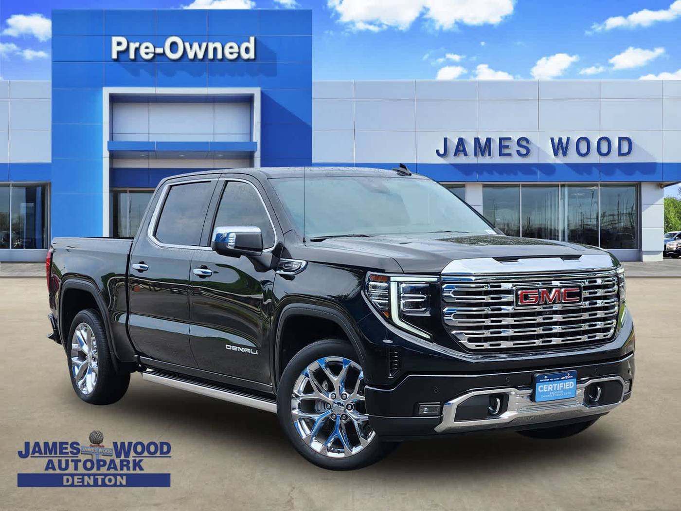 2022 GMC Sierra 1500 Denali — Pickup Truck — 32,719 mi — Denton, TX