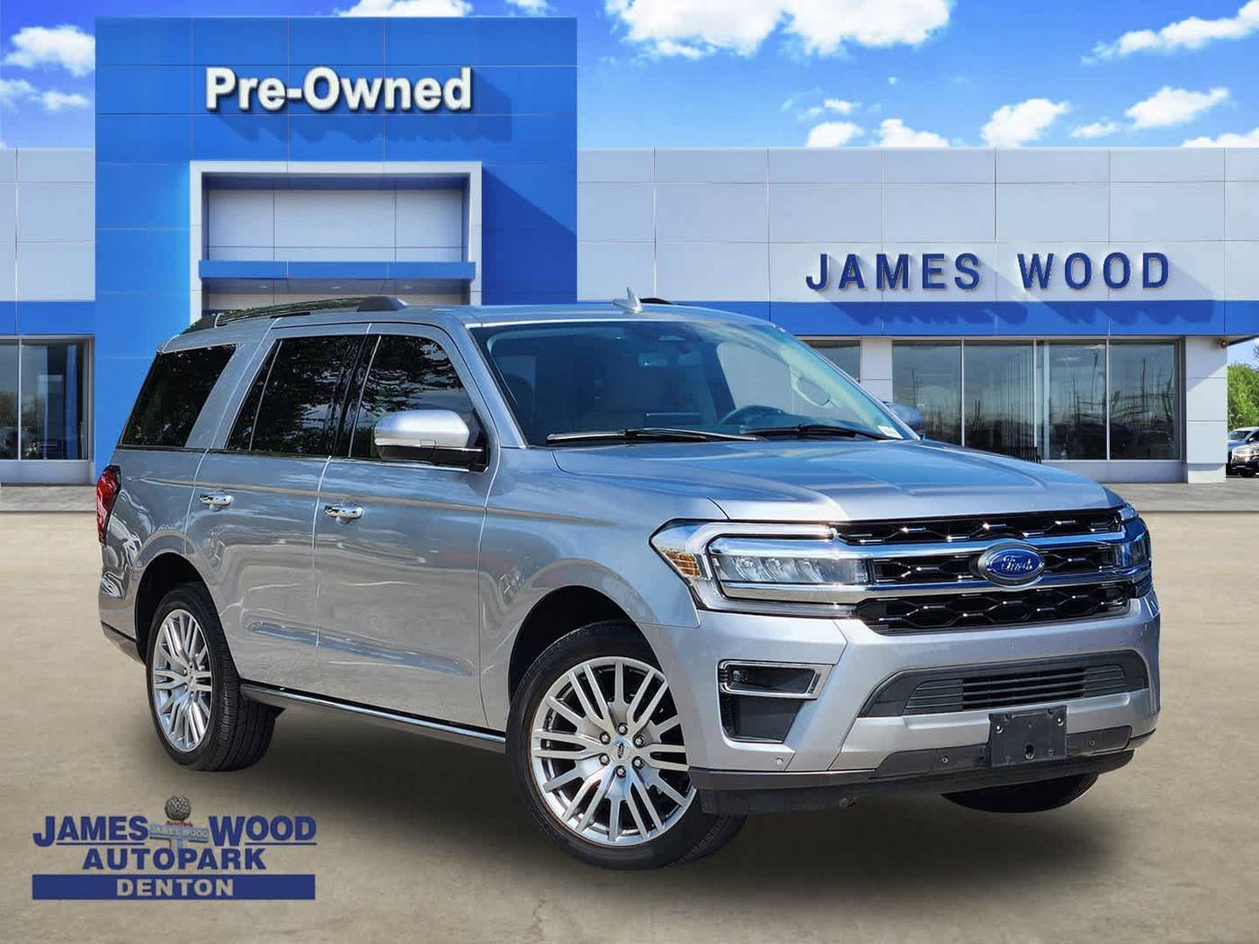 2024 Ford Expedition Limited — SUV — 18,519 mi — Denton, TX