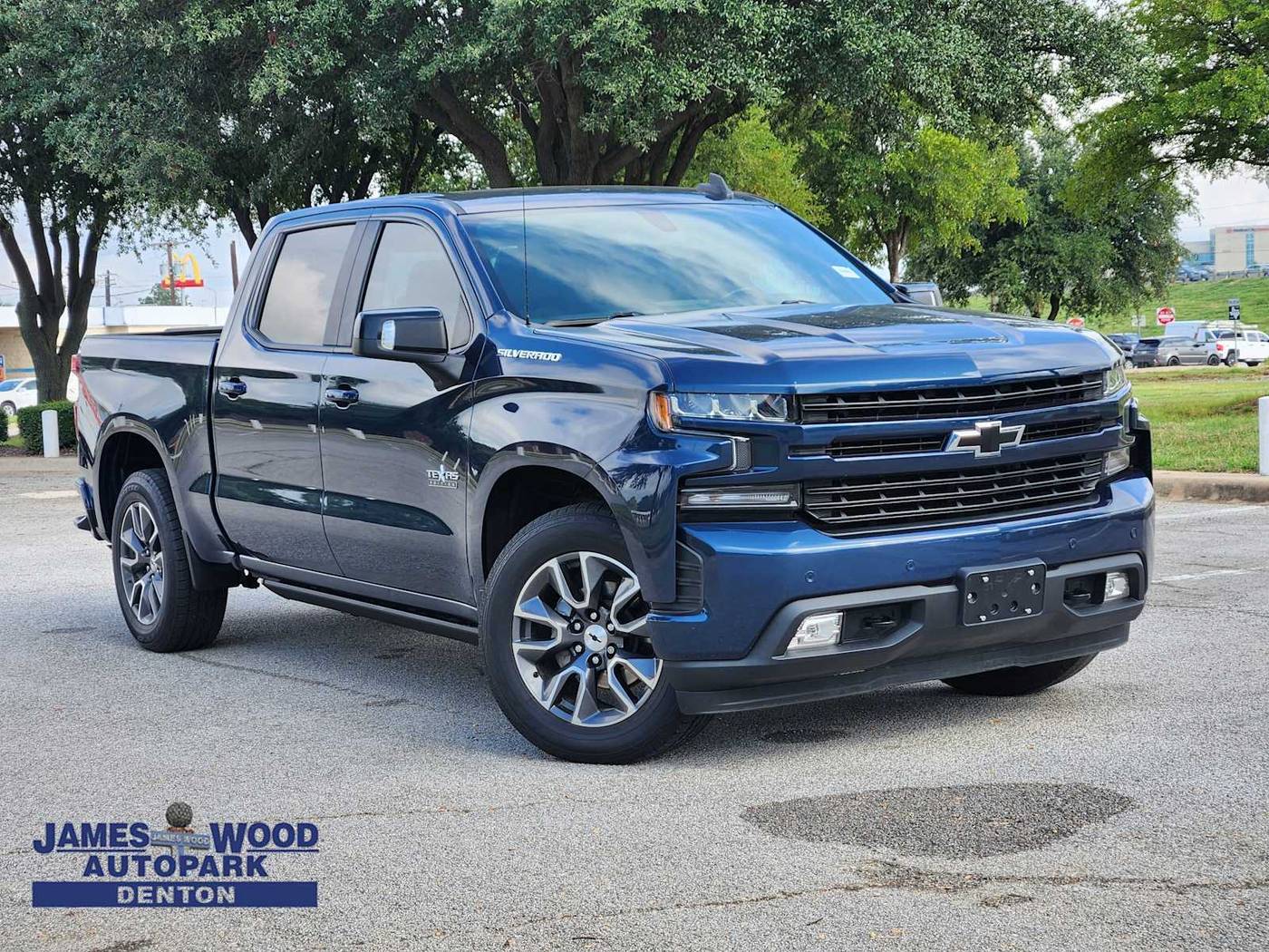 2020 Chevrolet Silverado 1500 RST — Pickup Truck — 63,200 mi — Denton, TX