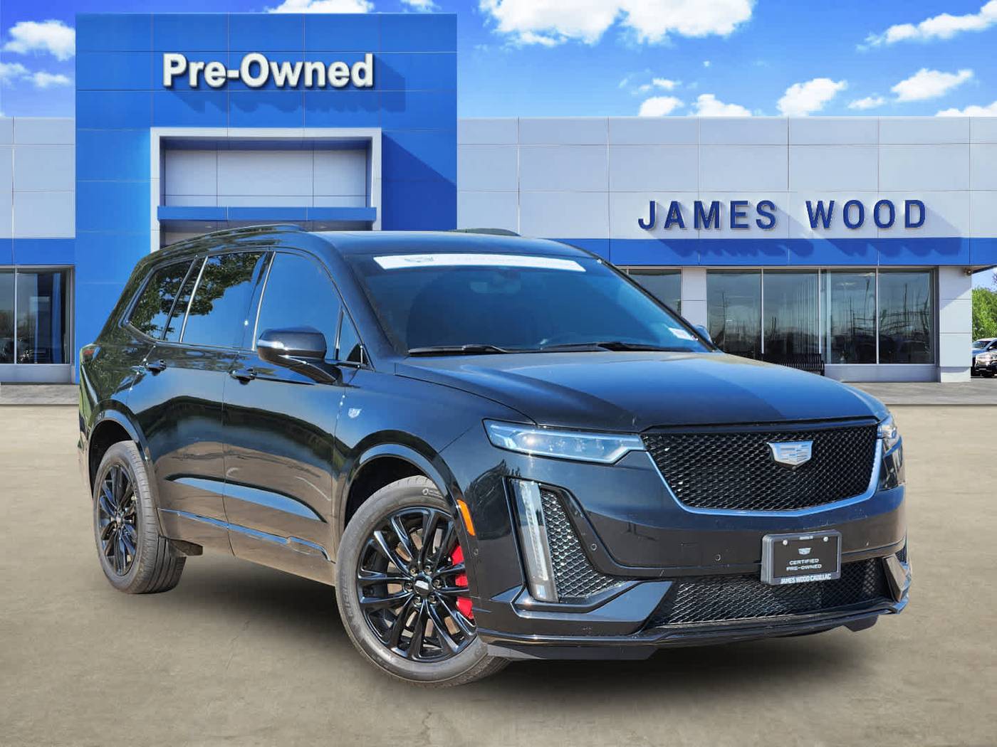 2022 Cadillac XT6 Sport — SUV — 43,989 mi — Denton, TX