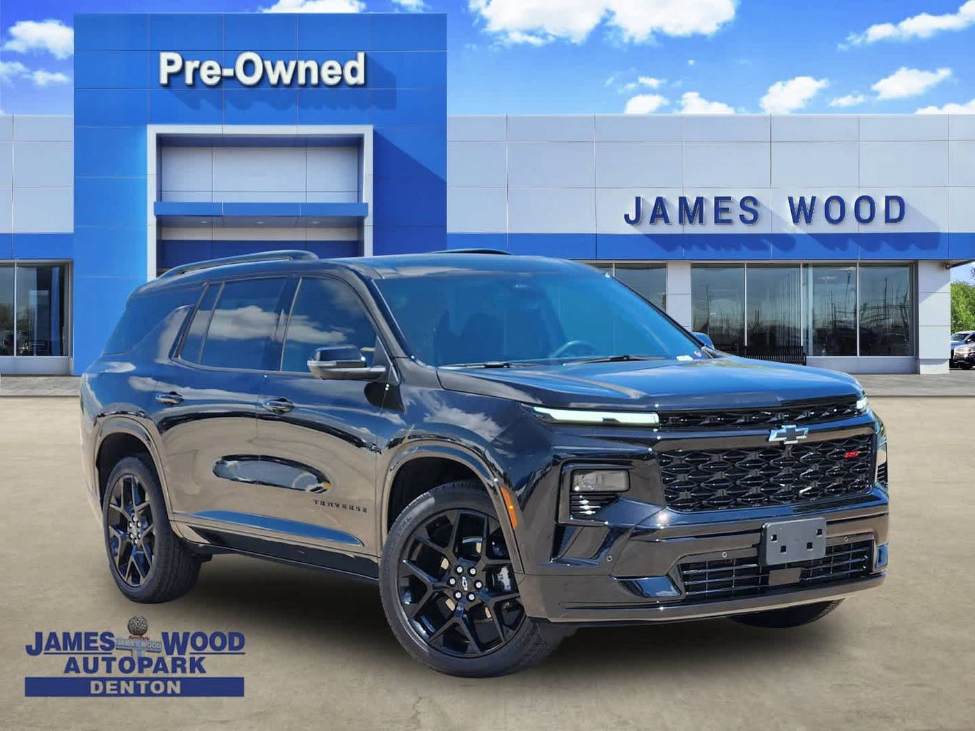 2024 Chevrolet Traverse RS — SUV — 11,388 mi — Denton, TX