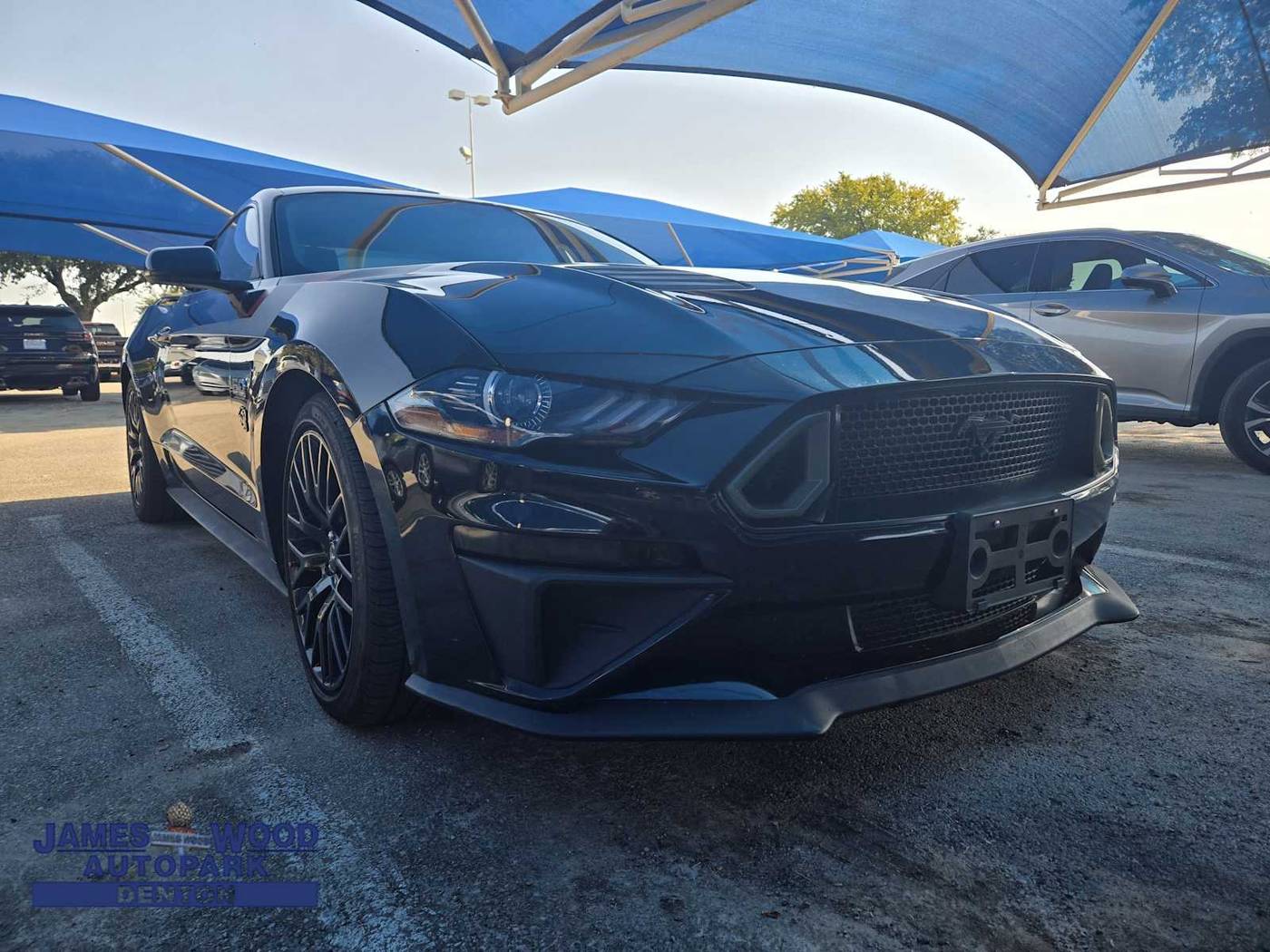 2018 Ford Mustang GT Premium — Coupe — 69,522 mi — Denton, TX