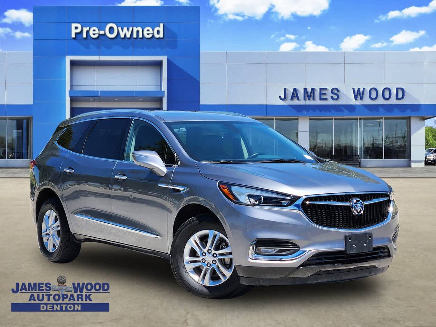 2019 Buick Enclave Essence — SUV — 121,082 mi — Denton, TX