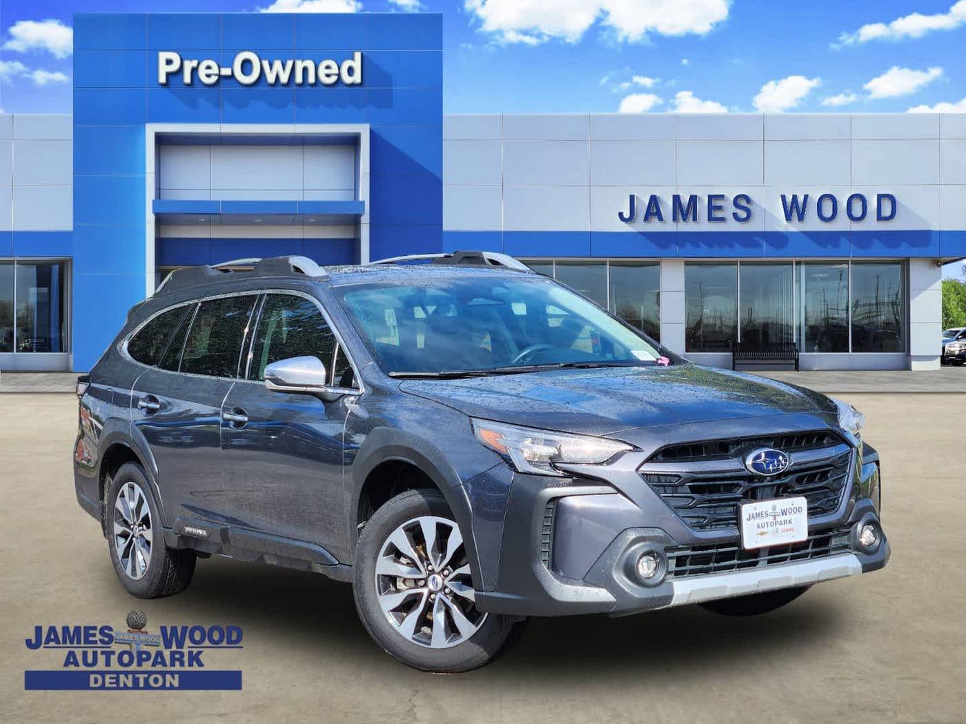 2024 Subaru Outback Touring XT — SUV — 29,422 mi — Denton, TX