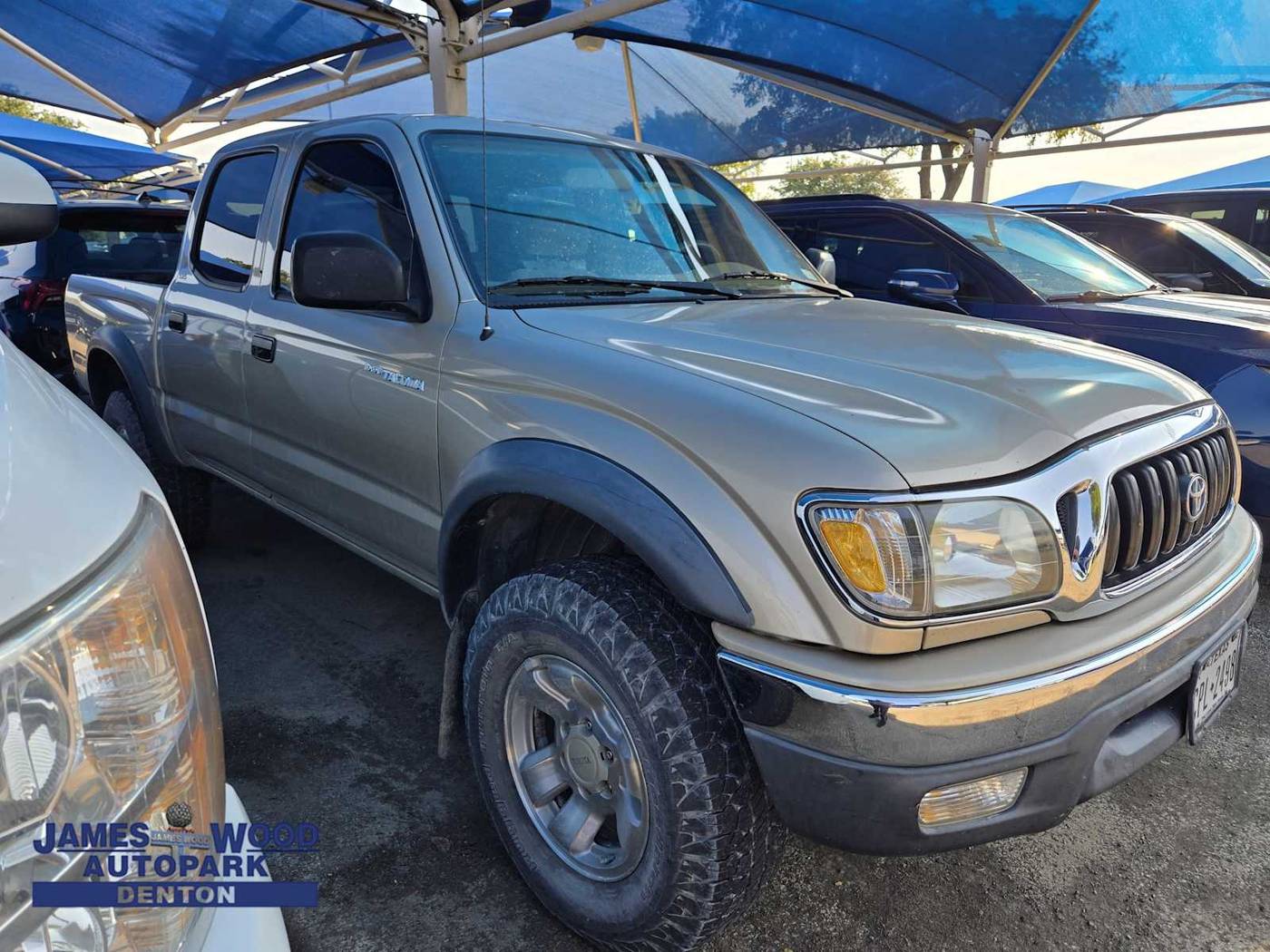 2004 Toyota Tacoma PreRunner — Pickup Truck — 112,536 mi — Denton, TX