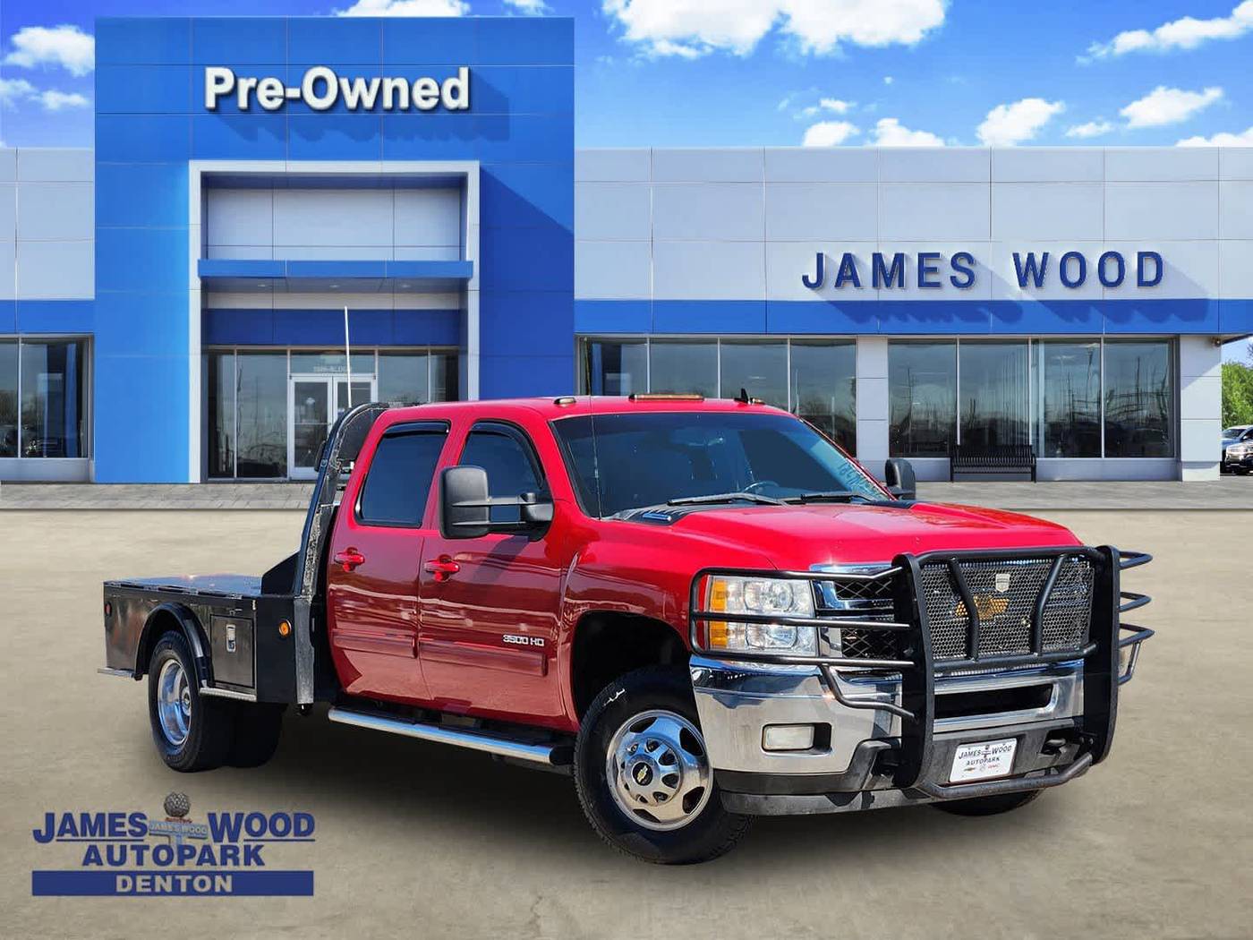 2013 Chevrolet Silverado 3500HD LTZ — Pickup Truck — 249,005 mi — Denton, TX